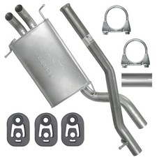 End Endtopf Auspuff  für