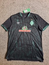 Werder Bremen Trikot, Größe