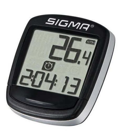 Sigma bc500 bike - sigma,