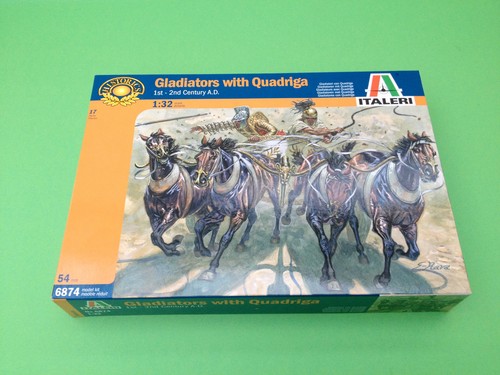 Italeri 6874 gladiators - 1:32,