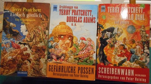 Terry pratchett einfach - terry, u.a.