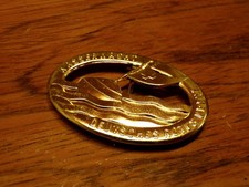 Deutsches Rettungsschwimmabzeichen Wasserwacht Gold PRAEWEMA - Orden Bundeswehr