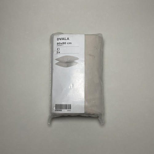 Ikea dvala kissenbezug - ikea,