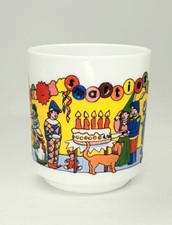 smarties becher tasse, motiv