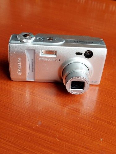 Kyocera finecam - , l3