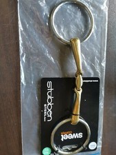 Stübben Doppelt gebrochene Wassertrense 14/DICKE 16mm