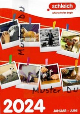 Schleich 2024 Januar-Juni
