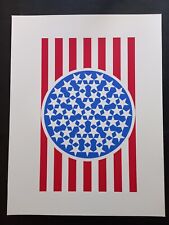 Robert Indiana Print "New