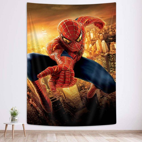 Vintage spiderman poster xxl - spiderman,