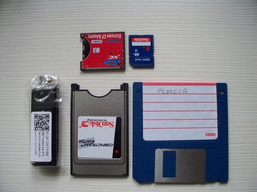 Amiga 1200 pcmcia - amiga,
