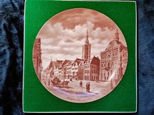 Konvolut Heimatteller Düren