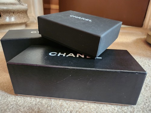 Chanel logo sonnenbrillen - x,