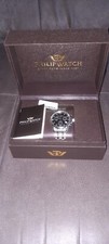 Herrenuhr chronograph philip - herrenuhr, /