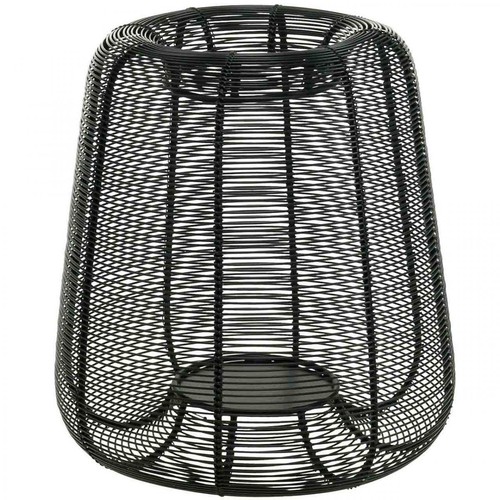 Metallkorb kerzenhalter - metallkorb,