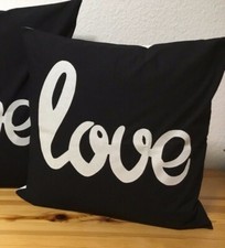 1 Landhausstil Kissenhülle