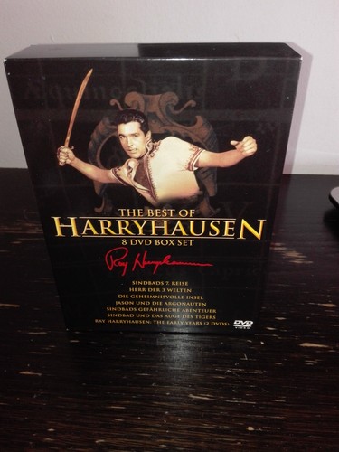 The best ray harryhausen - the,