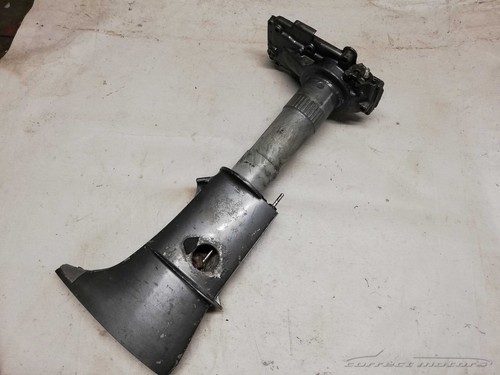 Schaft shaft housing