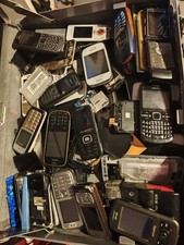 Konvolut Handys Nokia Samsung Sony Ericsson Motorola – defekt Bastler Ersatzt