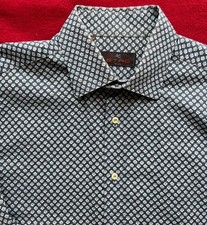ETRO Milano Herren Hemd Gr 42