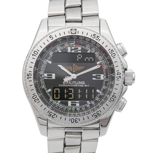 Breitling b 1 - 44, ø