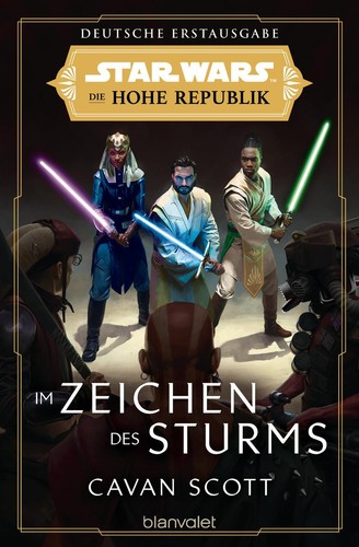 Star wars die hohe - star,