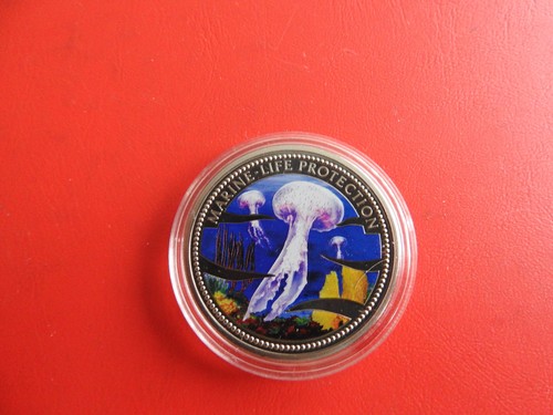 Palau dollar 2001 - 2001, pp