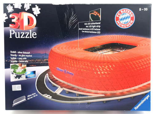 Ravensburger allianz arena bei - ravensburger,
