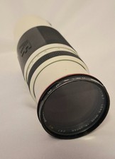 SOLIGOR MC AF ZOOM Objektiv 100-400mm 1:4.5-6.7