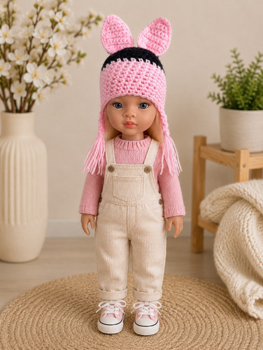 Strick puppenkleidung paola - strick,
