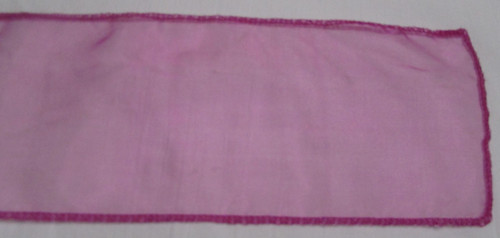 Organza stoff dekostoff - stoff, 12