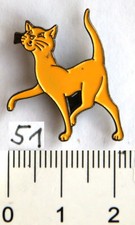 Katjes Katze PIN Anstecker für Schleckermäuler und Fans limited Edition