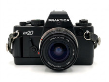 Praktica BX20 BX20 Pentacon +