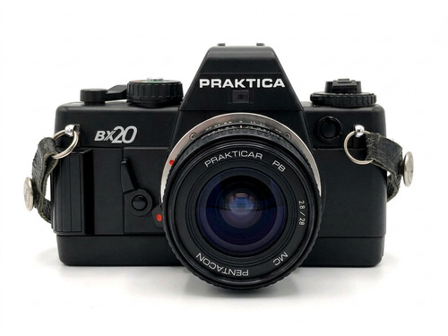 Praktica bx20 - bx20,