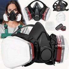 6200 Mehrweg-Halbmaske