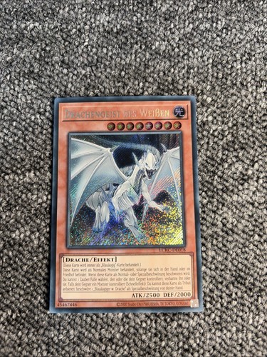 Yugioh drachengeist des - yugioh,