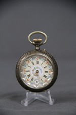 Taschenuhr Trachtenuhr