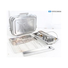 Holiday Travel Koffergasgrill