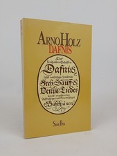 Dafnis Lyrisches Porträt aus