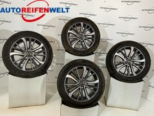 Sommer Kompletträder 215/55R17 z.B. passend für Toyota Avensis