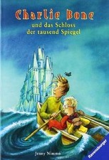 Charlie Bone und das Schloss der tausend Spiegel von Nim... | Buch | Zustand gut
