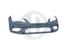 Stoßfänger vorne kein SRA