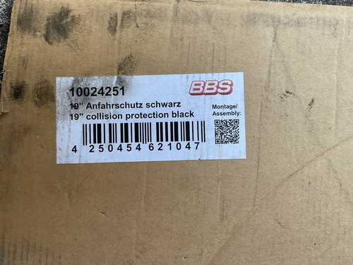 Bbs19 zoll edelstahl - bbs19,