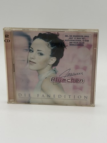 Blümchen die fanedition cd - blümchen,