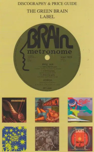 The green brain - the,
