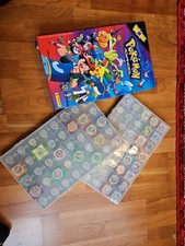 Panini Pokemon Advanced Waps