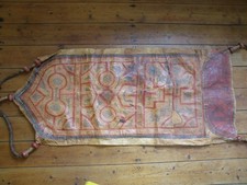 Ledersack riesige Ledertasche