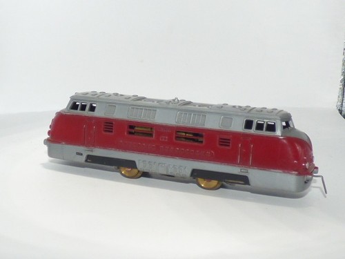 Hwn diesellok v200 - hwn,