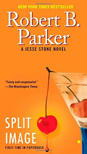 Split image jesse stone - split, (jesse