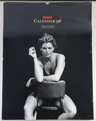 Pirelli wandkalender - pirelli,