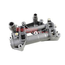Metzger Thermostat für Ölkühlung für BMW 1er 2er 3er 4er 5er 6er 7er X1 X3 X4 X